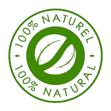 logo 100% naturel