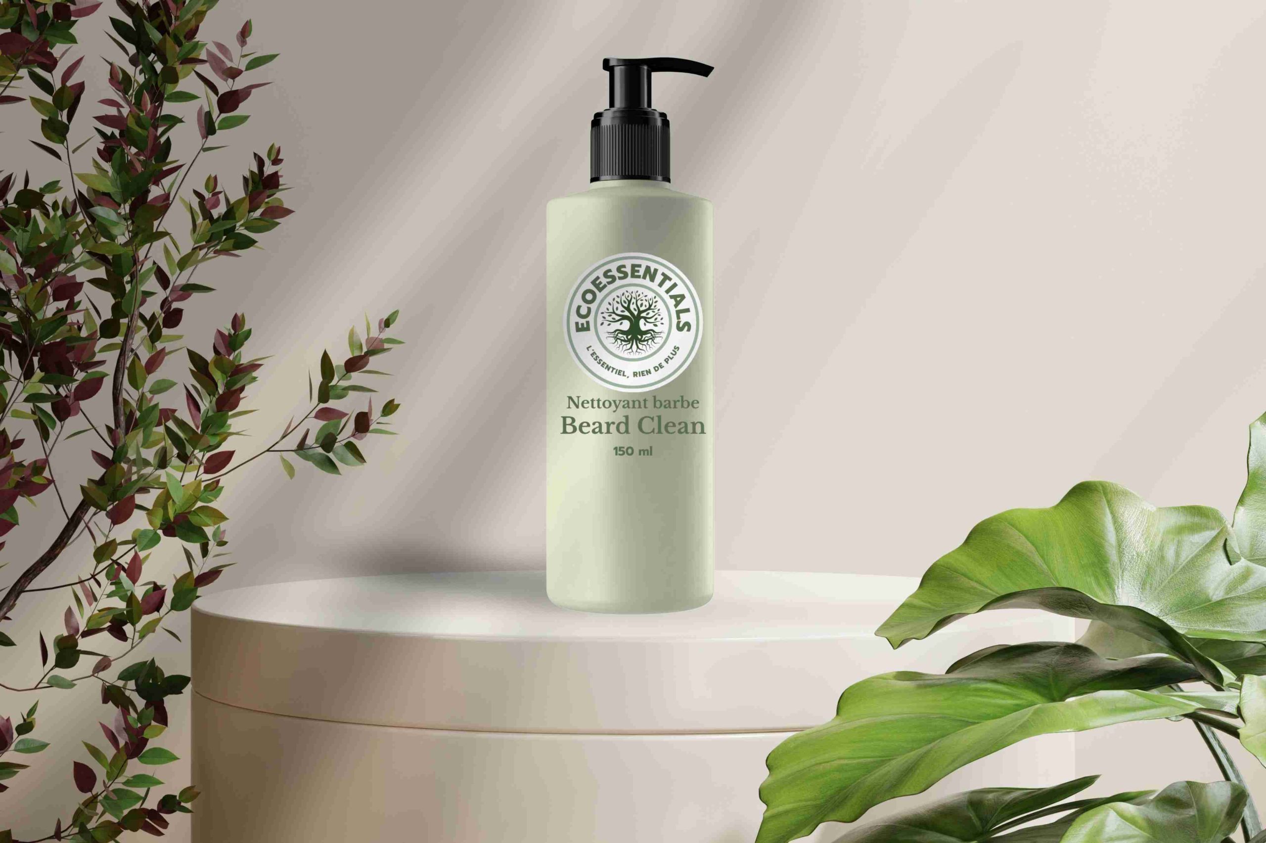 Nettoyant à Barbe Naturel